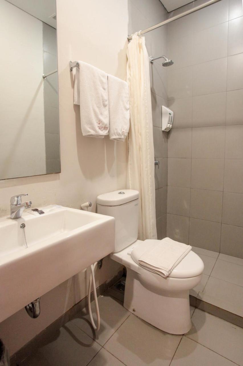 Kamar Budget Twin