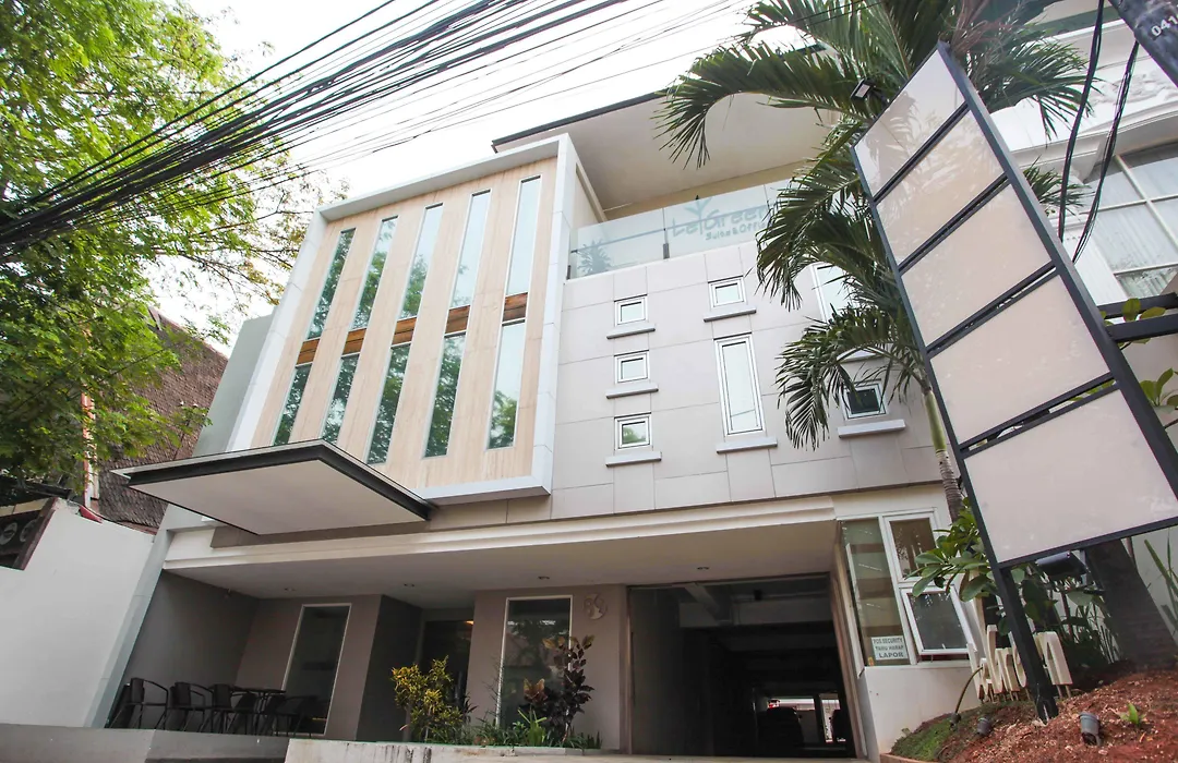 Legreen Suite Kuningan-1