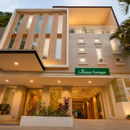 Legreen Suite Kuningan-3
