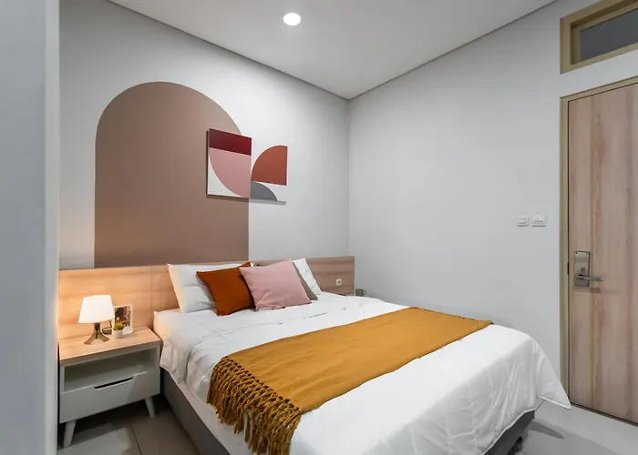 Cove Bona Sort Pasar Baru Aparthotel Jakarta